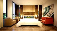 hotel interior