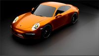 Porsche 911 Car 3d model