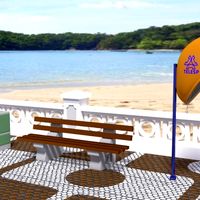Beach Scenery