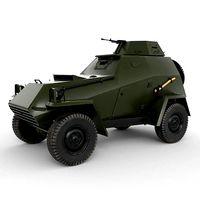 BA 64 Soviet Arnold