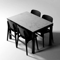 Design Table and Chairs SET