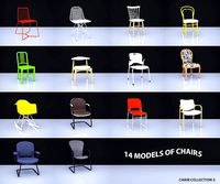 CHAIR COLLECTION 3