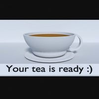 Blender Tea Timer