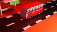 BUS Tarawisata