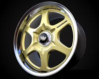 Rays Volk Racing Daytona GT-P