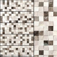Keros Decorado Madison Cubik Gris