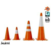 Cones Pack 002