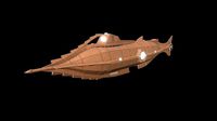 Nautilus submarine