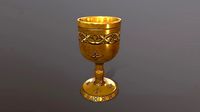 Golden Goblet