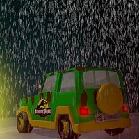 Jurassic Car