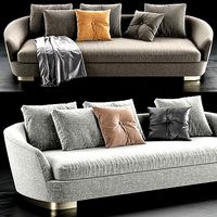 Minotti Jacques Sofa