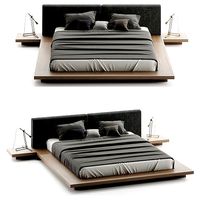 Modloft worth bed