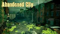 Abandoned City Unreal