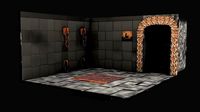 tavern and dungeon