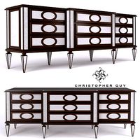 Cabinet Montmartre 85-0011