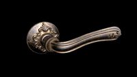 Bronze Door Handles