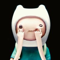 Fully Rigged Finn the Human