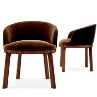 Anita chair - Ulivi