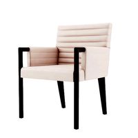 917 Gosha Quilted Arm Chair