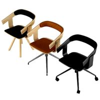 BuzziSpace BuzziFloat Chair Collection