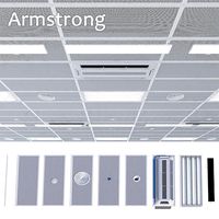 Ceiling system Armstrong