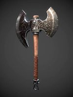 axe weapon