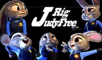 Judy Hopps Free Rig