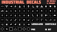 Industrial Decal