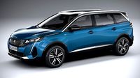 Peugeot 5008 2021