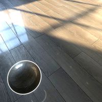 Laminate Parquet 045 UHQ Meister LD 200 Nougat Oak