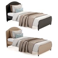 Single bed Hauga