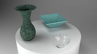 Bowls and Vases
