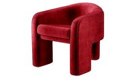 Vladimir Kagan Sculptural Chair Weiman