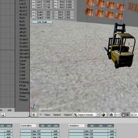 Forklift Game