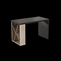 Whitney Desk black painted