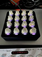 Poti for Midifighter Twister