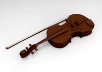 Violin Viola | 3D