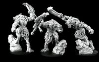 Wolfmen | 3D