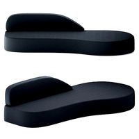 Guest sofa by La Cividina