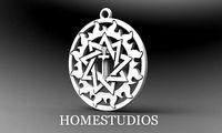 RUNIC PENDANT 48 | 3D