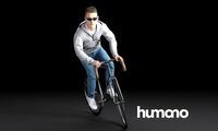Humano Biking Man 0816