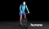Humano Biking Man 0815