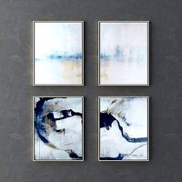 Collection of modern paintings horchow - 1