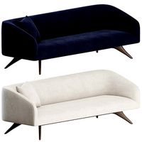 Fifth Avenue Sofa by Vladimir Kagan