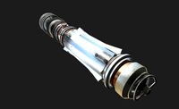 Leias Lightsaber STL | 3D