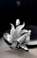 Cannabis pendant | 3D