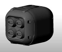 CHIBI-TECH SD - LRM-4 ML POD         | 3D