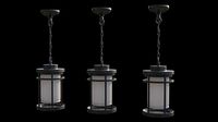 Outdoor- Indoor Chain ceiling light 2