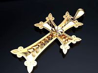 Armenian Cross N22 | 3D