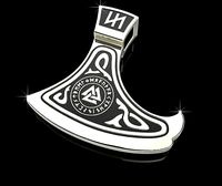 Ax of Perun | 3D